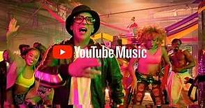 YouTube Music: Descubre el mundo de la música. Todo está aquí.