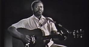 Sonny Terry and Brownie McGhee - Back Water Blues