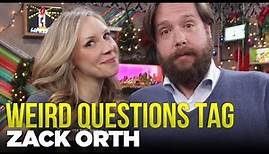 Interview with Zak Orth!