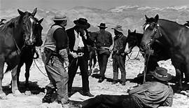 Herrin der toten Stadt (1948) mit Gregory Peck, Anne Baxter & Richard Widmark ‧ Western Filmklassike