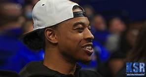 Tyler Ulis hasn't walked in five months following serious car accident