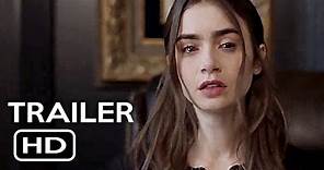 INHERITANCE Trailer 2 (2020) Lily Collins, Simon Pegg Movie