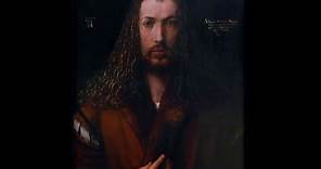 Dürer, Self-portrait (1500)