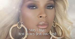 Mary J. Blige - Rent Money (feat. Dave East) [Official Lyric Video]