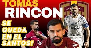 TOMAS RINCON, CAPITAN VINOTINTO, EL ULTIMO GUERRERO!!