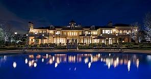$17,500,000! Over 20 acres Mega Mansion in Thousand Oaks