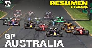 Resumen del GP de Australia - F1 2024 | Víctor Abad