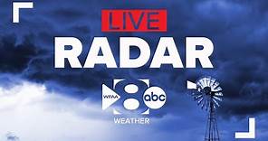 LIVE WFAA weather radar: DFW storms Wednesday morning