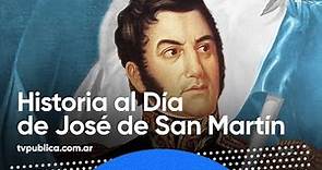 17 de agosto: Muerte de José de San Martín - Historia al Día