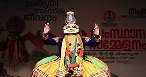Kathakali - O teatro-dança sagrado de Kerala