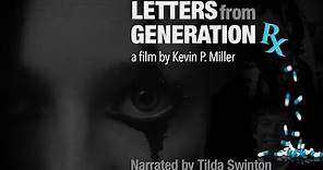 Letters From Generation RX | Trailer | Available Now