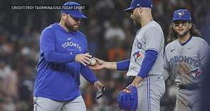 Blue Jays brass on cutting ties with pitcher Anthony Bass