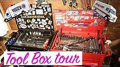 Tool Box tour