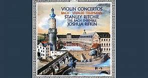 Prince Johann Ernst: Violin Concerto in B flat major, Op. 1, No. 1 - 3. Un poco presto