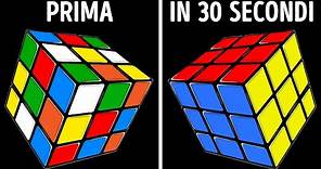 Come Risolvere il Cubo di Rubik 3×3 | Guida passo dopo passo per Principianti