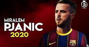 Miralem Pjanic - Barcelona New Magician - Skills & Goals | HD