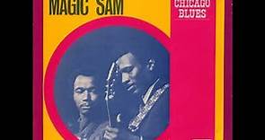 Magic Sam - Black Magic