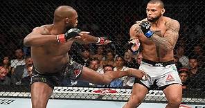 Jon Jones vs Thiago Santos UFC 239 FULL FIGHT CHAMPIONSHIP