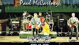 Paul McCartney - Live in Los Angeles, CA (April 16th, 1993) - Best Source Merge