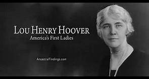 AF-673: Lou Henry Hoover: America’s First Ladies, Part 31 | Ancestral Findings Podcast