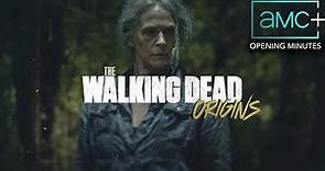 The Walking Dead: Carol's Origins Opening Minutes