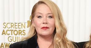 Christina Applegate Explains Why Shes Been Wearing Diapers