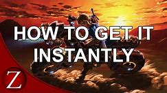 How to get the Master Cycle instantly - The Legend of Zelda: Breath of the Wild on Cemu emulator