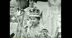 BBC TV Coronation of Queen Elizabeth II: Westminster Abbey 1953 (William McKie)