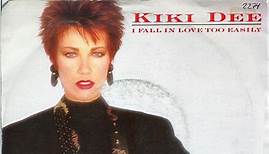 Kiki Dee - I Fall In Love Too Easily