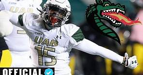 Best Outside Linebacker in Country 💯 Official Tre Crawford UAB Highlights