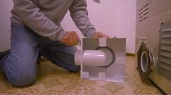 Amazing Inventions - EZ Dryer Vent Installation