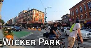 Exploring Wicker Park - Chicago