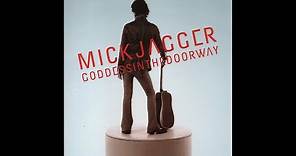 Mick Jagger - Goddess in the Doorway