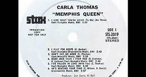 Carla Thomas - I Play For Keeps