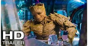 GUARDIANS OF THE GALAXY 3 "Groot Tries To Fly Spaceship" Trailer (NEW 2023)