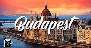 Budapest Hungary Travel Guide - Bucket List Ideas