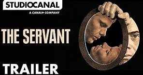 The Servant - Official Trailer | Starring Dirk Bogarde