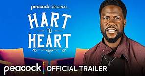 Hart to Heart | New Season | Official Trailer | Peacock Original