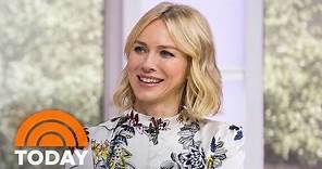 Naomi Watts On ‘The Book Of Henry’ And Her ‘Tomboy’ Photo With Her Sons | TODAY