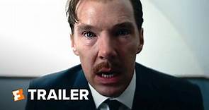 The Courier Trailer 1 - Benedict Cumberbatch Movie