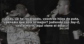 Jay-Z - Brooklyn's Finest feat. Biggie (Subtitulada en español)