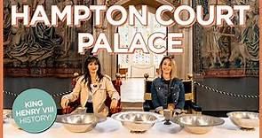 The Complete Guide to Visiting Hampton Court Palace from London