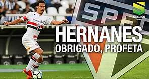 Hernanes - Melhores Lances do PROFETA no São Paulo | HD
