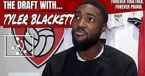 🗽 THE DRAFT WITH TYLER BLACKETT ⚽ | Rotherham United YouTube Exclusive 📺