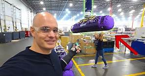 How to Make a Purple Mattress! - Best bed of 2020?