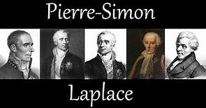 A (very) Brief History of Pierre-Simon Laplace