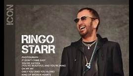 Ringo Starr - ICON (2014 FULL ALBUM)