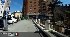 #44 - Trieste, Italy - City centre and around (1/2)