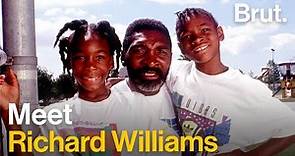 How Richard Williams Led His Daughters to Tennis Super Stardom