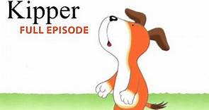 Kipper and the Dinosaur | Kipper the Dog | Season 3 Full Episode | Kids Cartoon Show